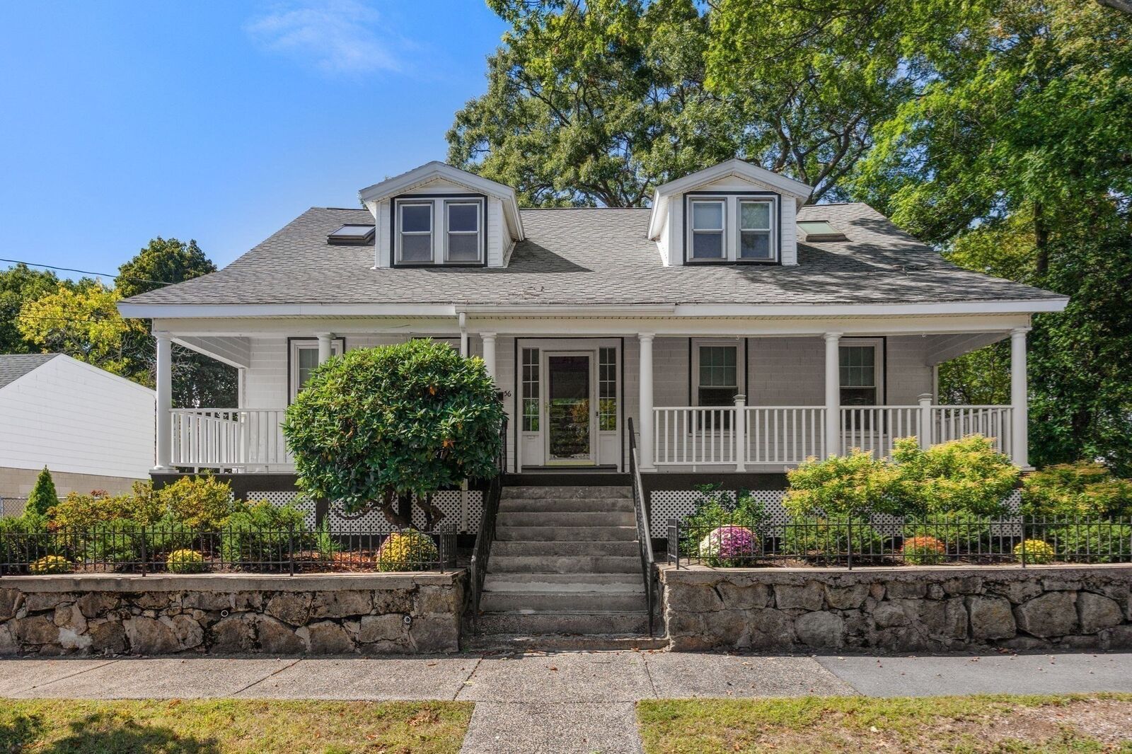 Property Photo: 56 Rockdale MA 01904