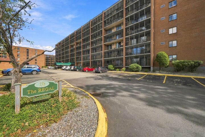 Property Photo: 235 Wintrop St 1102 MA 02155