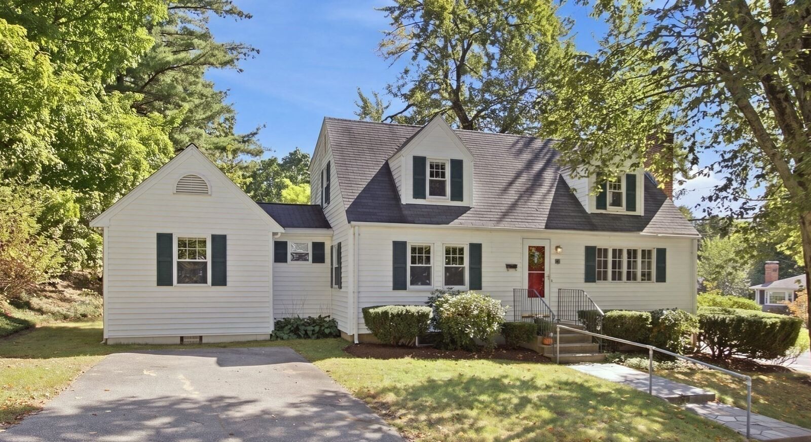 Property Photo: 3 Palmer Hill Avenue MA 01867