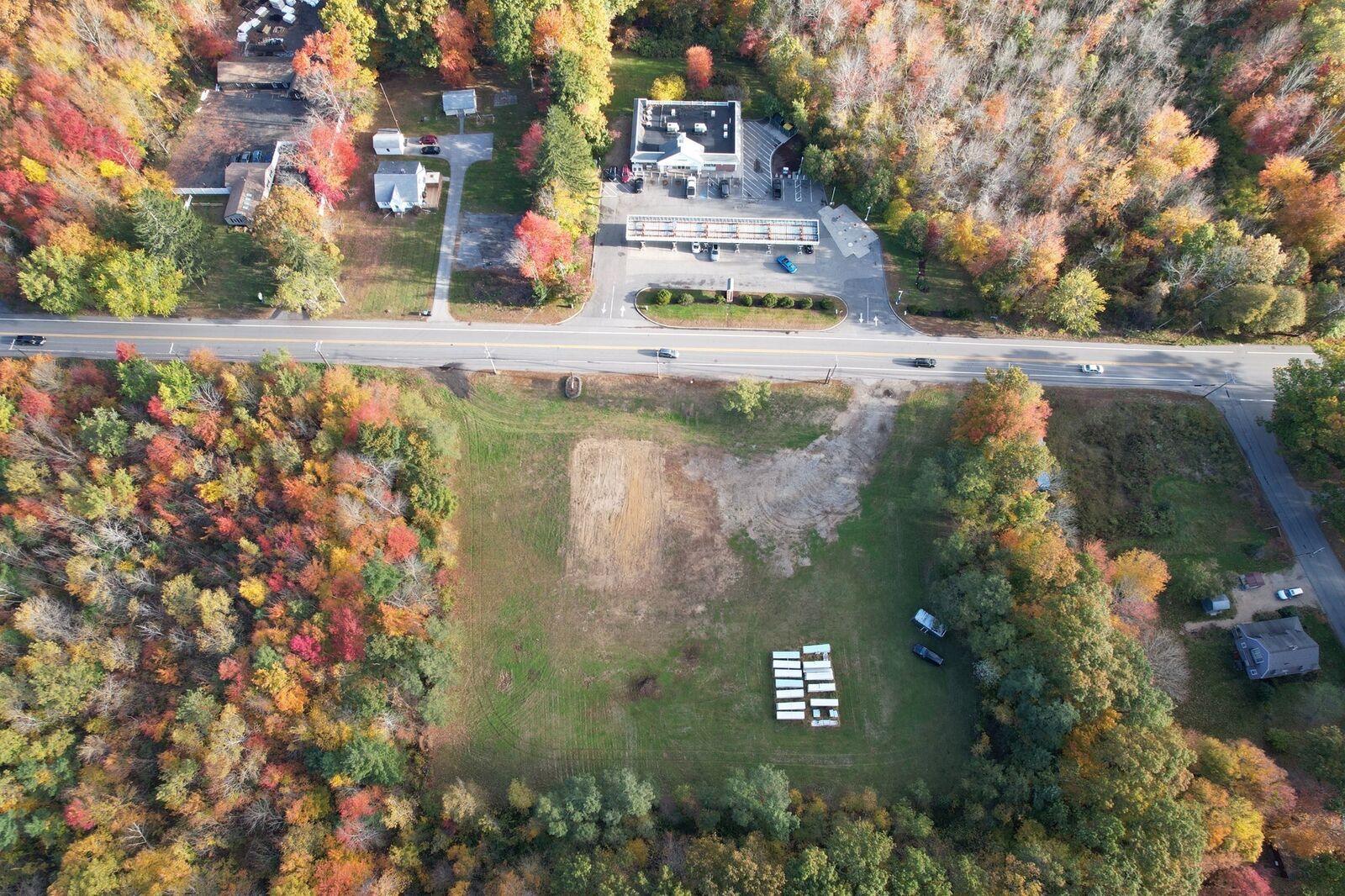 Property Photo:  1535 Main Lot 2  MA 01524 