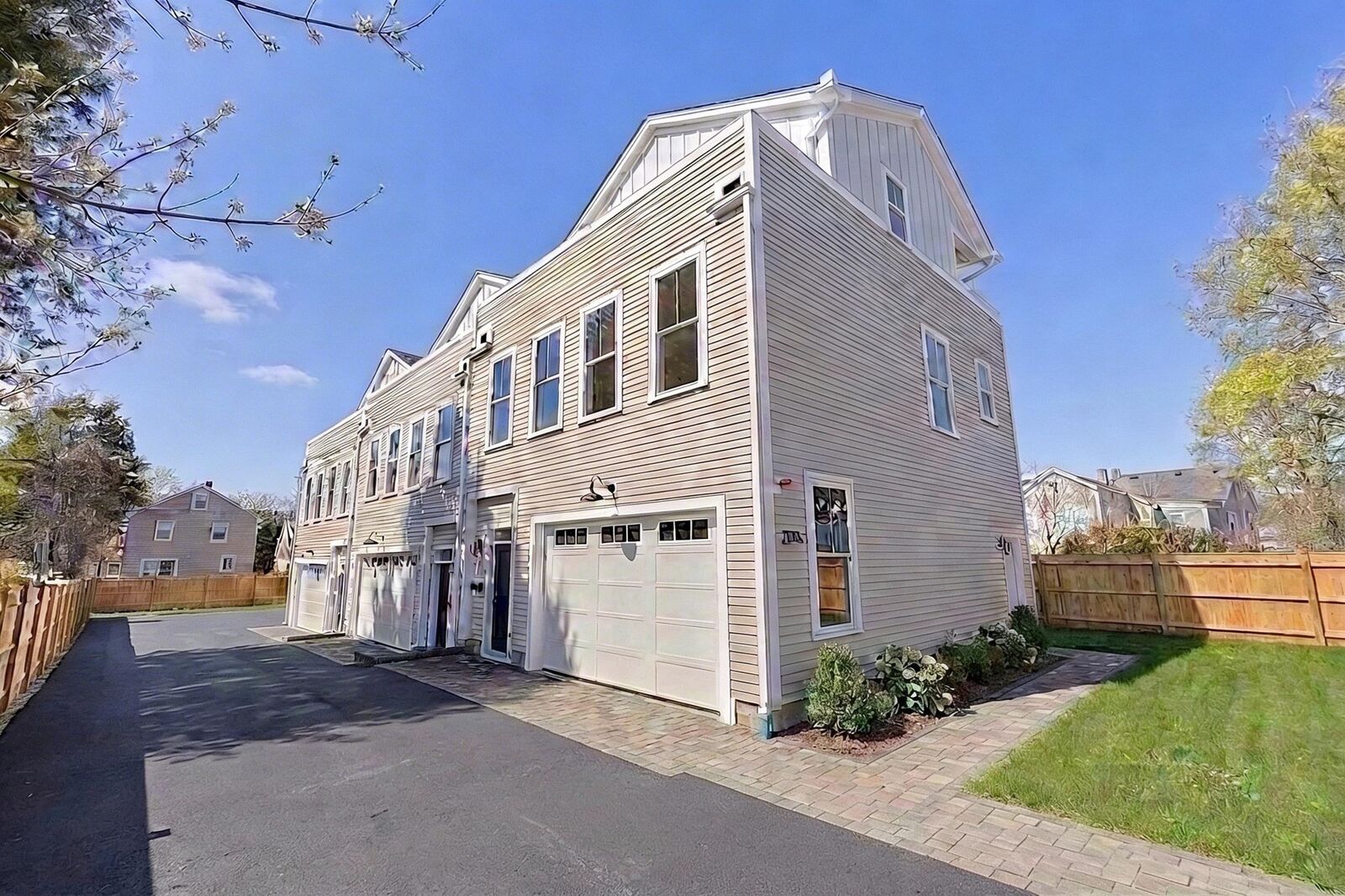 Property Photo: 257 Market Street Rb MA 02135