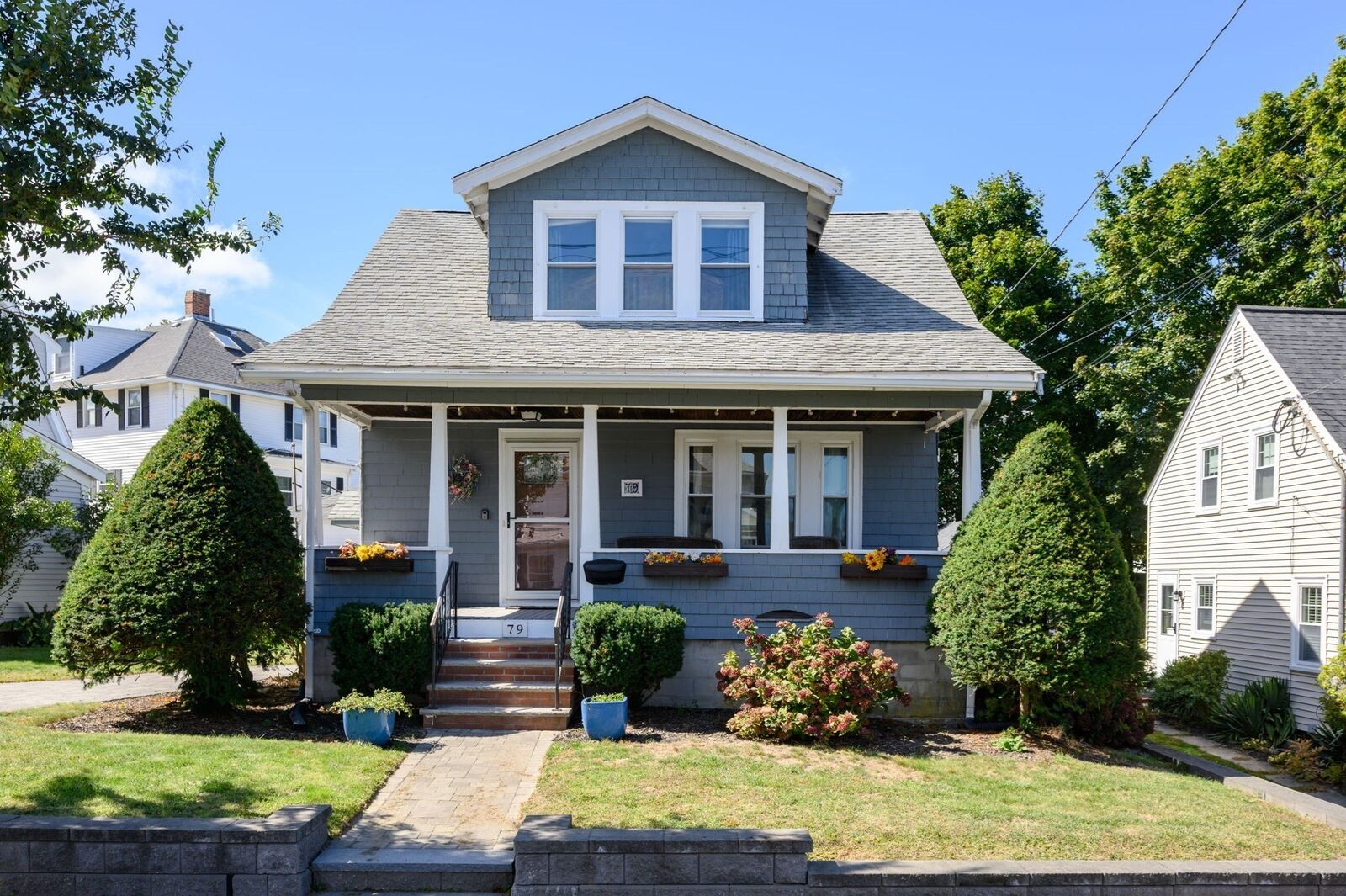 Property Photo:  79 Virginia Rd  MA 02169 