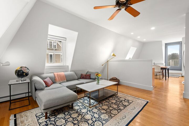 Property Photo: 9 Revere Street 3 MA 02130