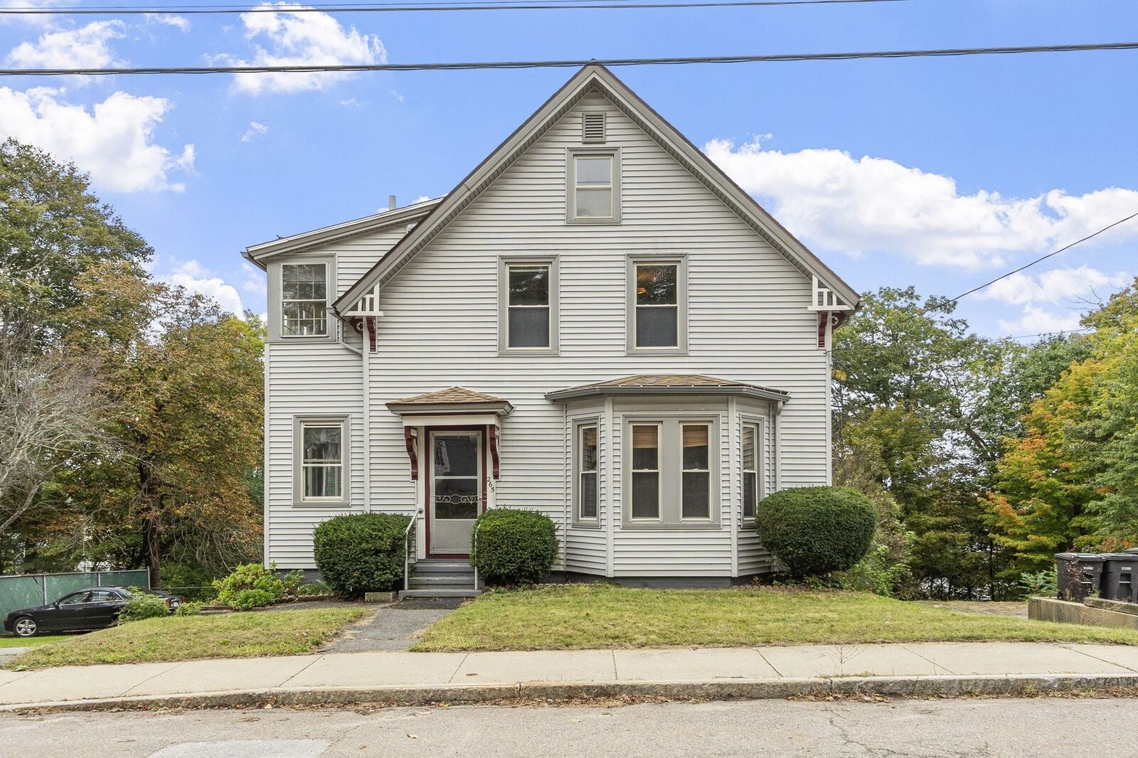 Property Photo:  265 Pine St  MA 01440 