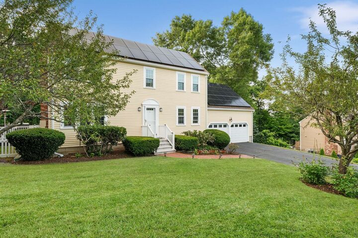 Property Photo:  392 Old Farm Rd  MA 02038 