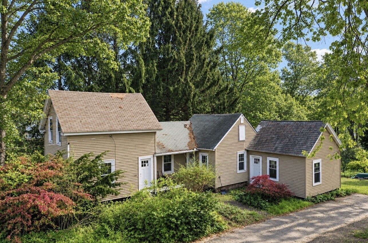 Property Photo:  136 Montague City Rd  MA 01301 