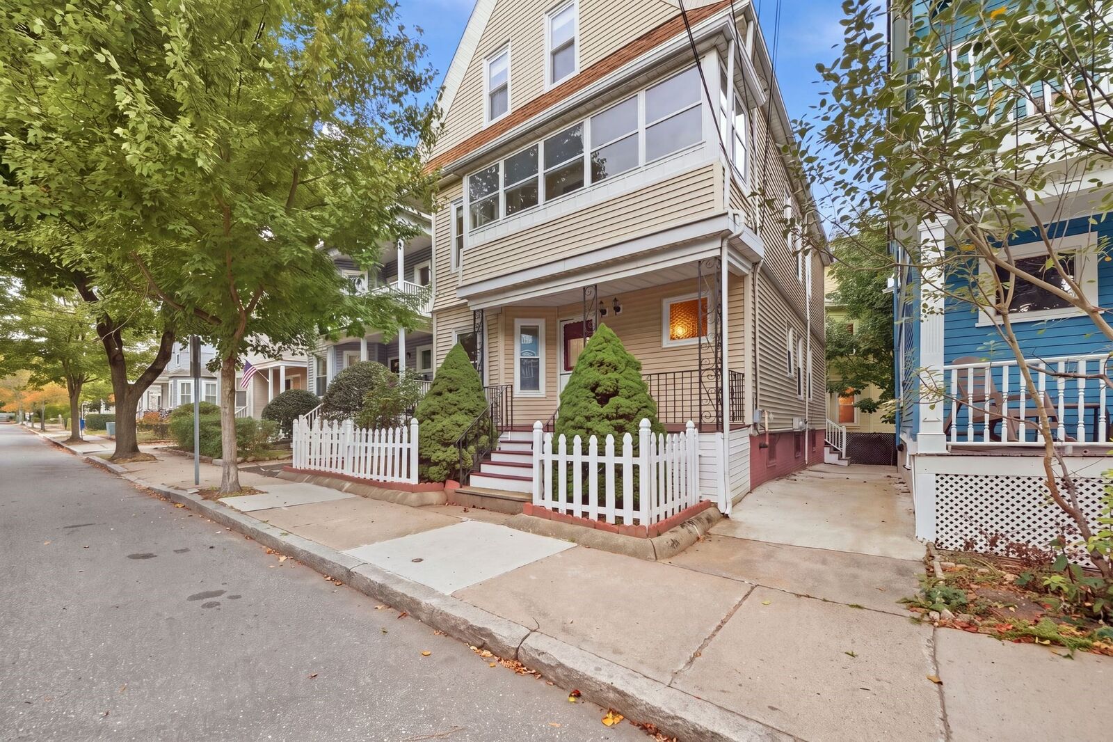 Property Photo: 16 Henry Ave MA 02144