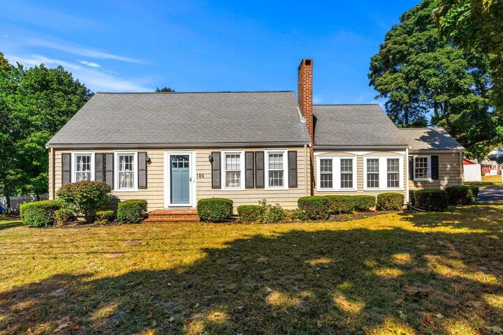 Property Photo:  189 Prospect St  MA 01880 