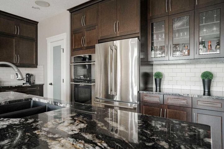 Property Photo:  103 Falcon Green  AB T9K 0R7 