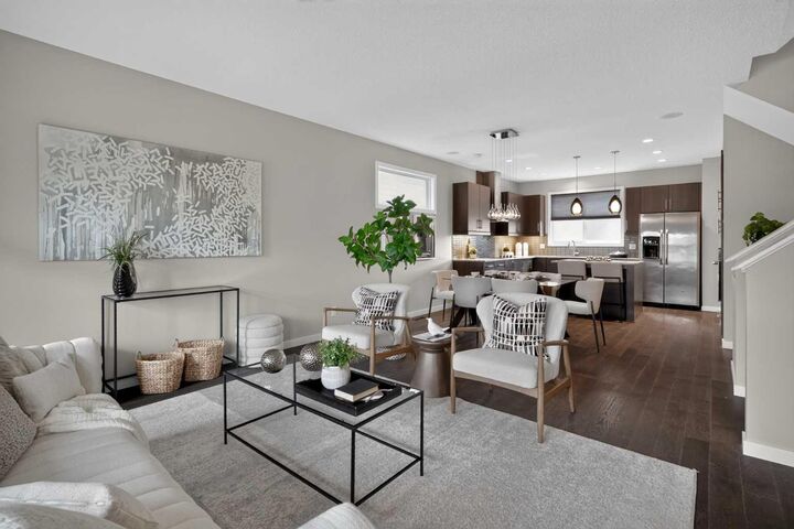 Photo de la propriété: 211 Skyview Point Road NE AB T3N 0K6