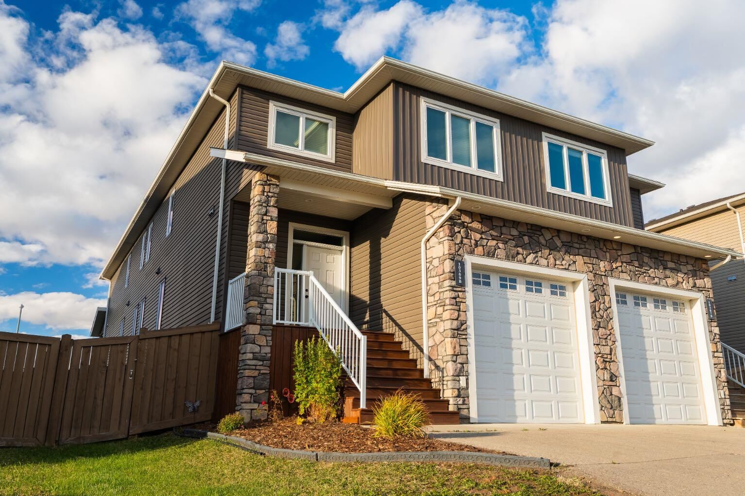 Property Photo: 10309B 149 Avenue AB T8X 0S1