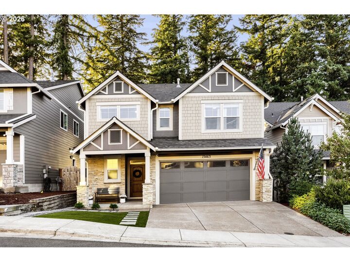 Property Photo:  15463 NW Dominion Dr  OR 97229 