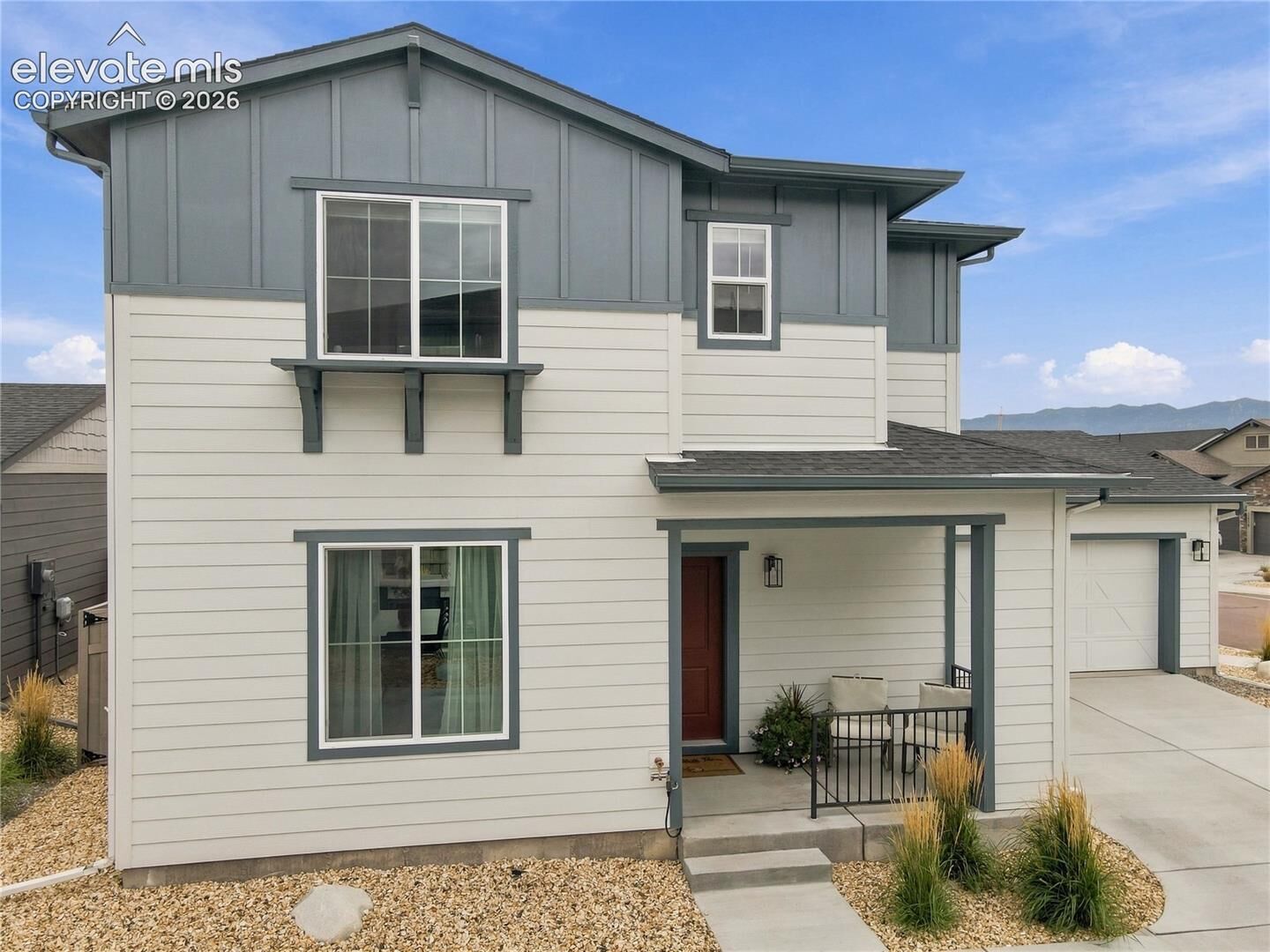 Property Photo:  17607 Lucky Penny Lane  CO 80132 