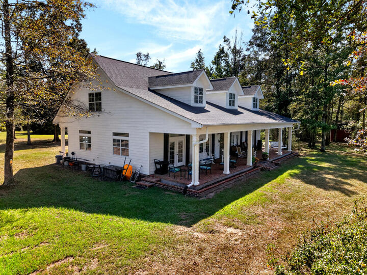 Property Photo:  612 Burge &Amp Reyer Rd  MS 39470 