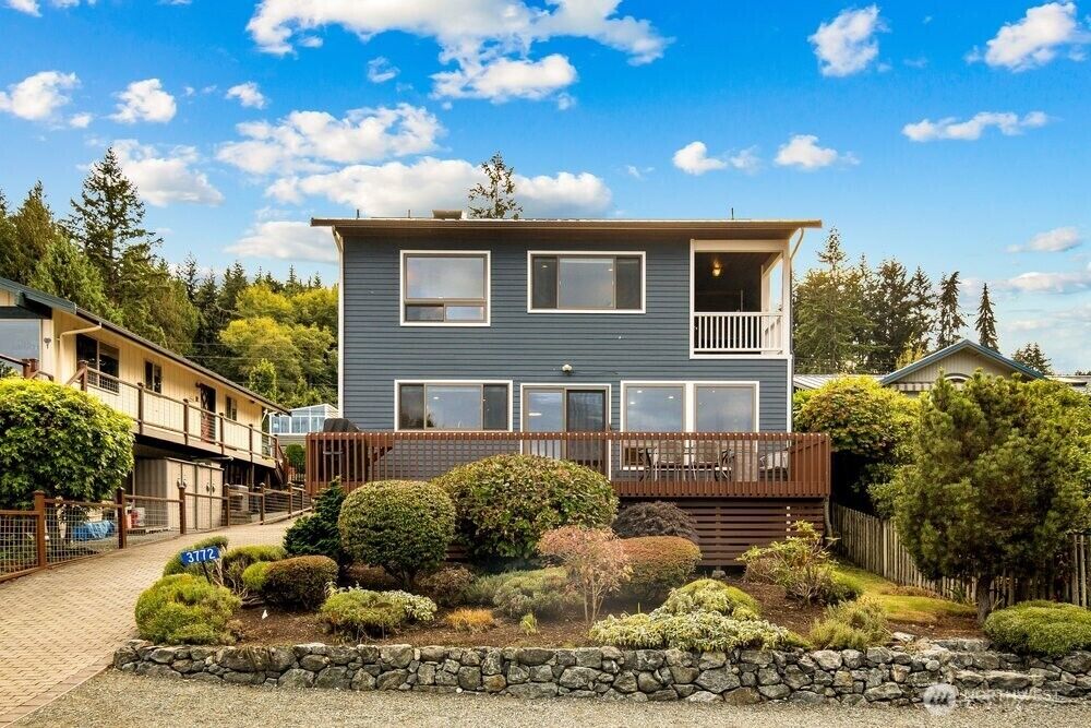 Property Photo: 3772 Bells Beach Road WA 98260