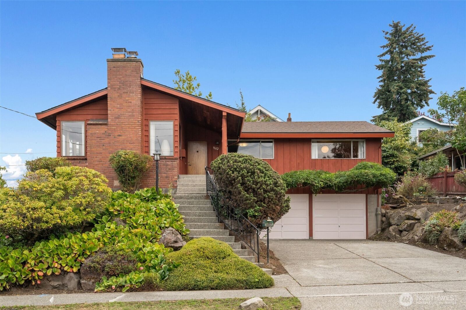 Property Photo: 9612 55th Avenue S WA 98118