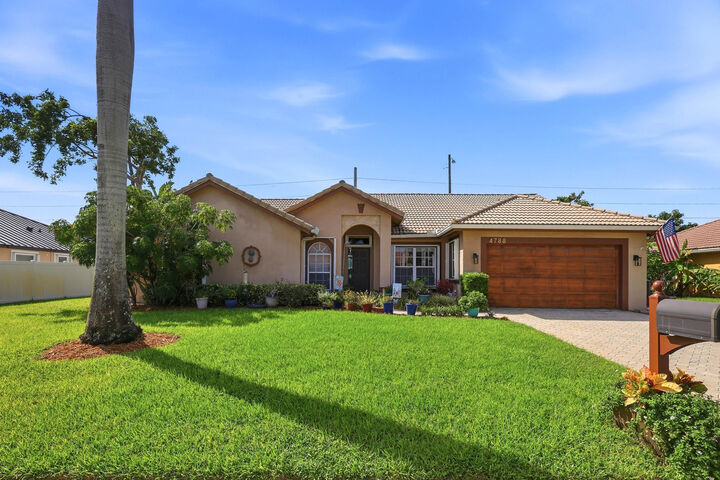 Property Photo: 4788 Cypress Drive S FL 33436