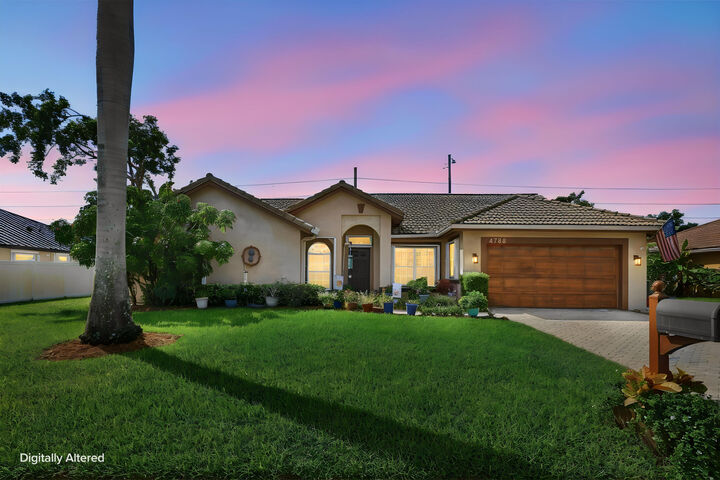 Property Photo:  4788 Cypress Drive S  FL 33436 