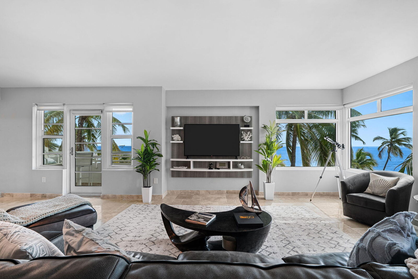 Property Photo:  101 S Fort Lauderdale Beach Boulevard 308  FL 33316 