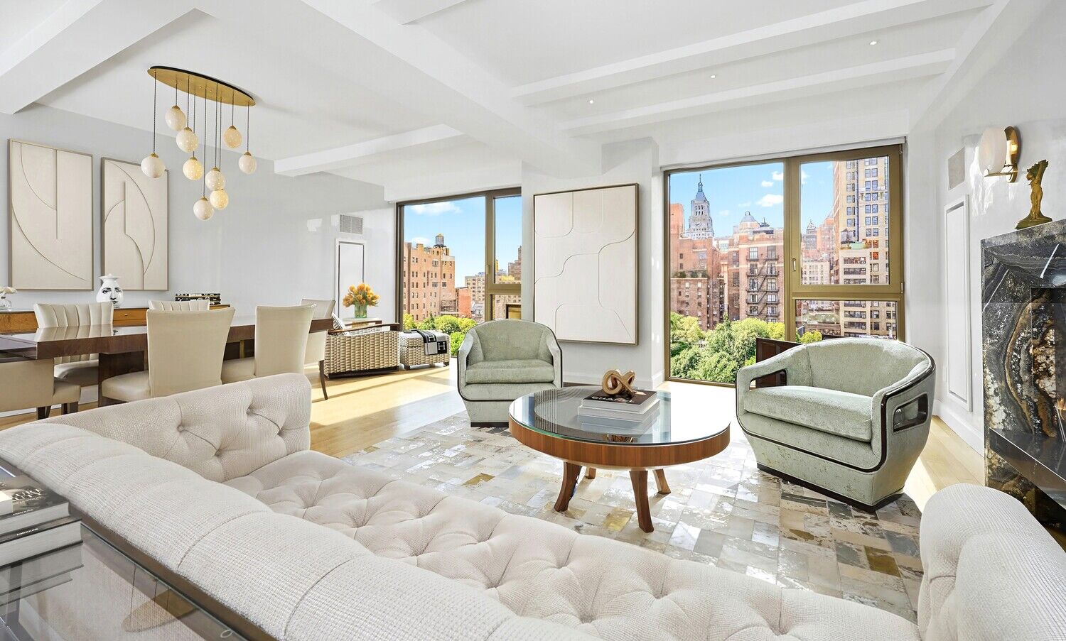 Property Photo:  50 Gramercy Park N 12A  NY 10010 