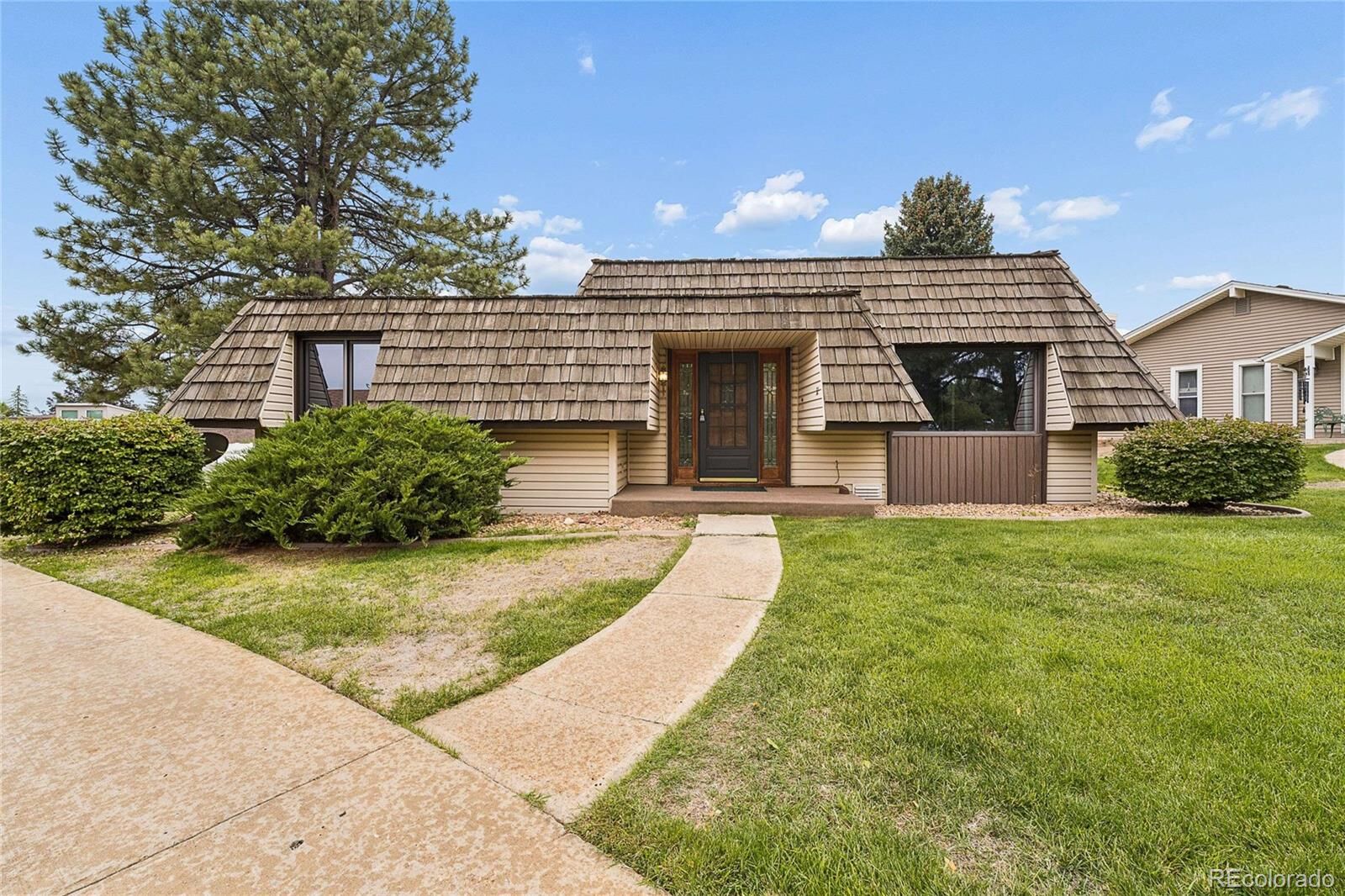 Property Photo: 32 Douglas Drive S CO 80020