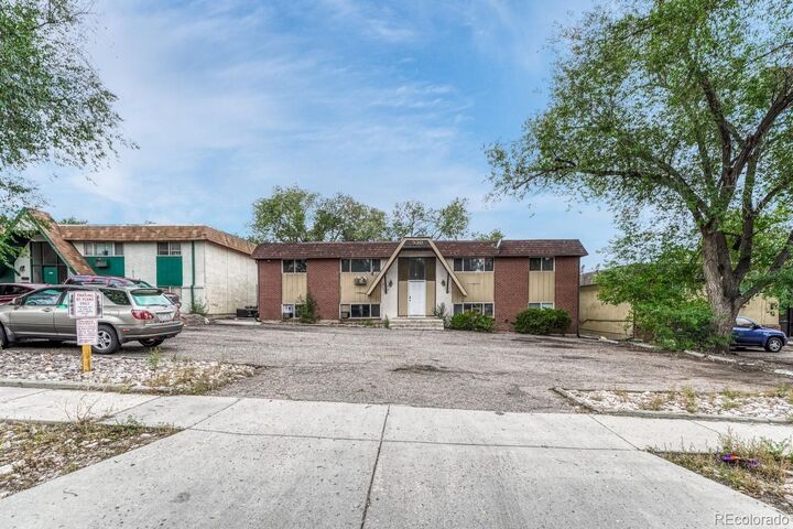 Property Photo:  330 Vehr Drive  CO 80916 