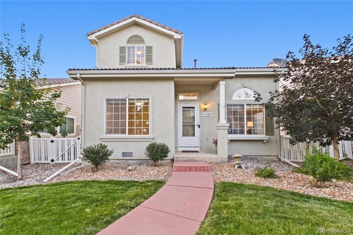 Property Photo:  14322 Wright Way  CO 80023 