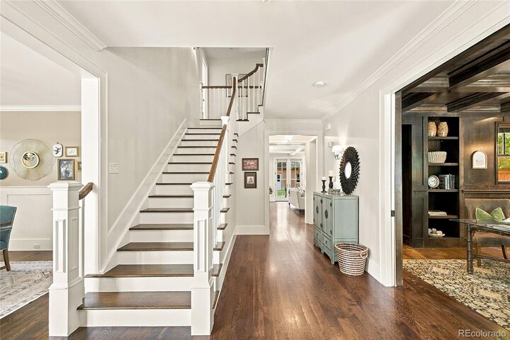 Property Photo: 2454 S Columbine Street CO 80210