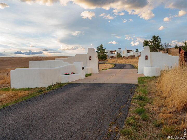 Property Photo: 6877 Marshall Drive CO 80303