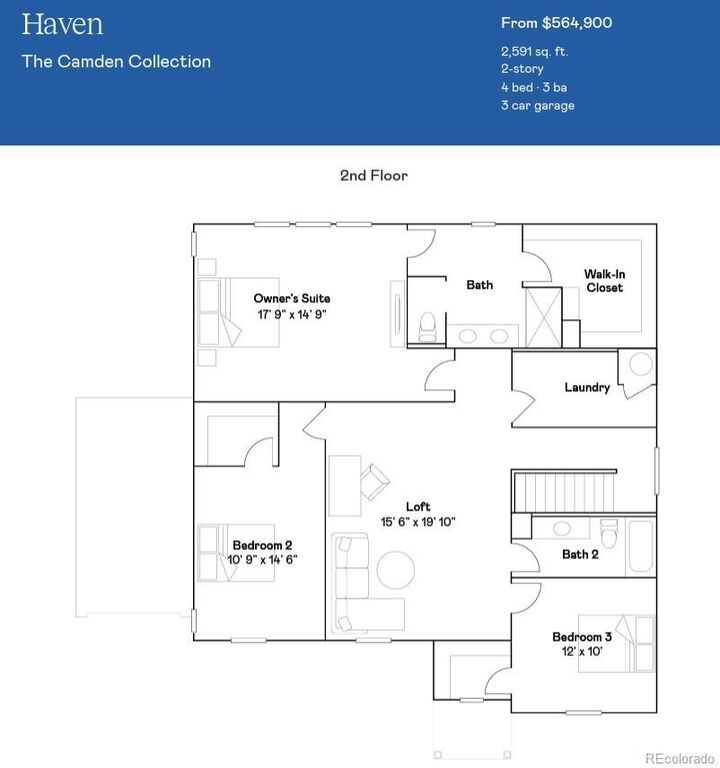 Property Photo: 3474 Kingston Crest Trail CO 80107