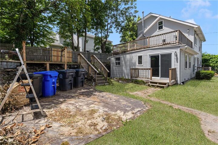 Property Photo: 155 Stanton Avenue RI 02915