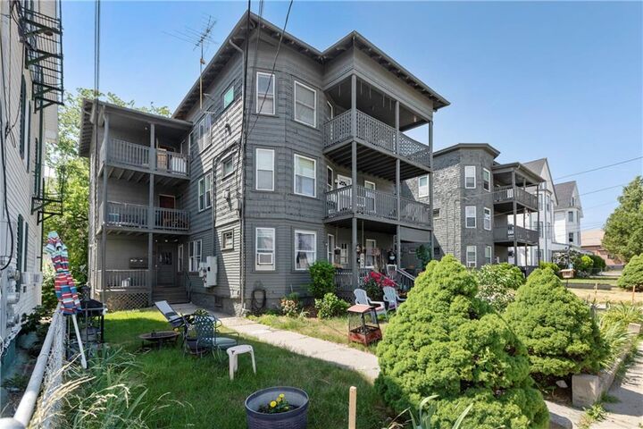 Property Photo: 414 Rathbun Street 5 RI 02895