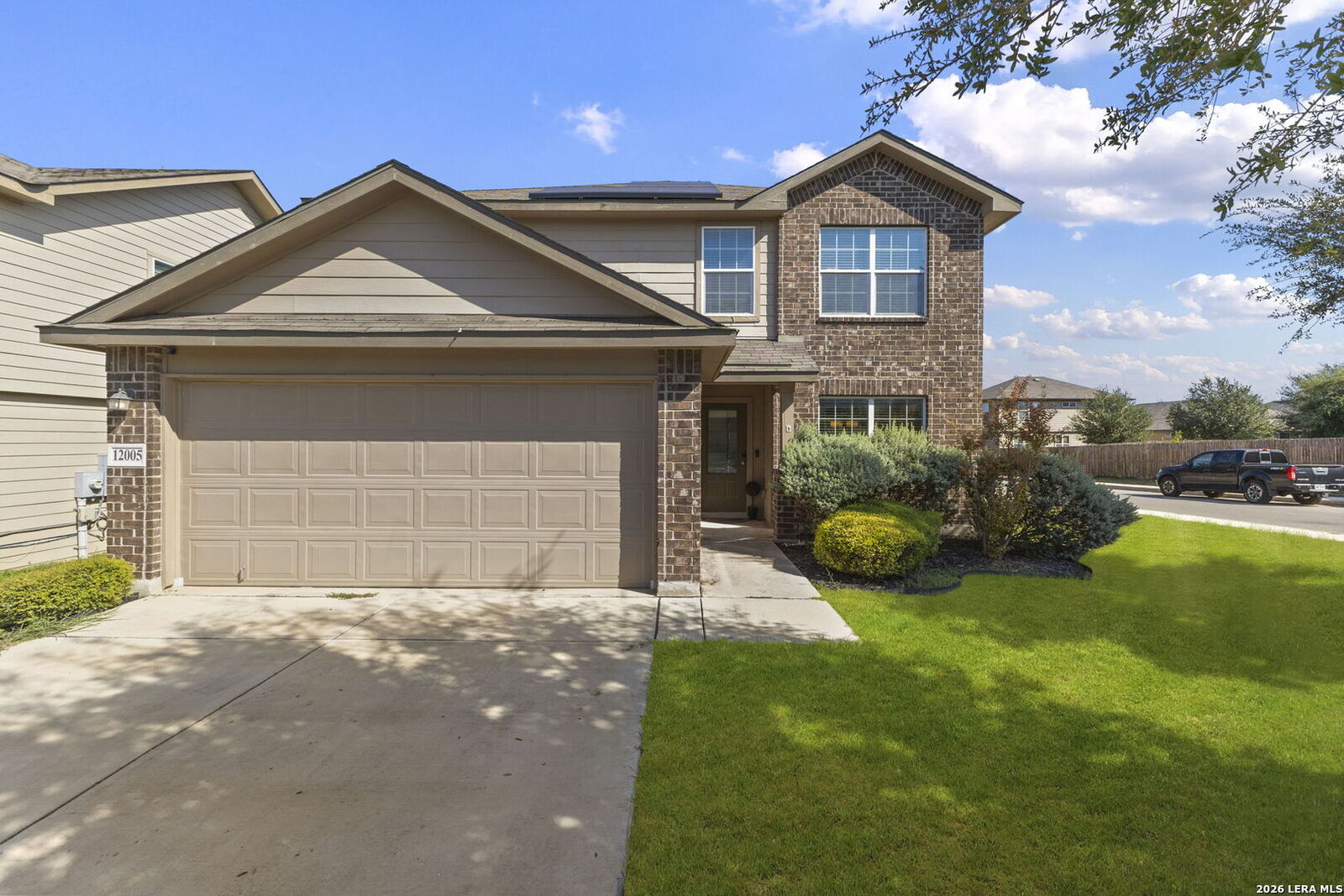 Property Photo: 12005 Pearl Jubilee TX 78245