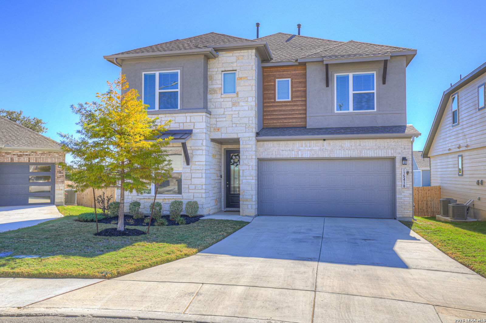 Property Photo:  15418 Ivory Hls  TX 78247 