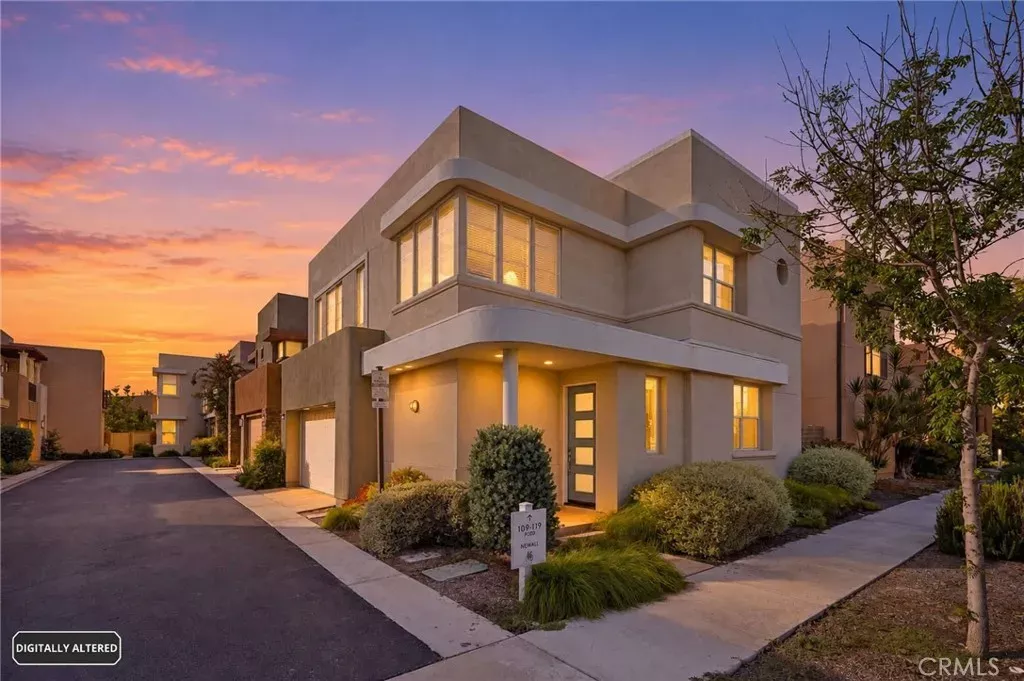 Property Photo:  119 Newall  CA 92618 