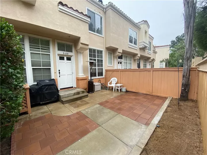Property Photo: 8068 E Naples Lane CA 92808