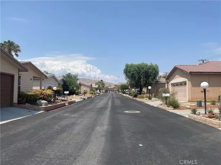 Property Photo:  65565 Acoma Avenue 135  CA 92240 