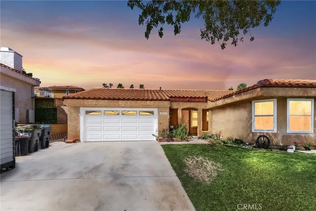 Property Photo: 38235 5th West CA 93551