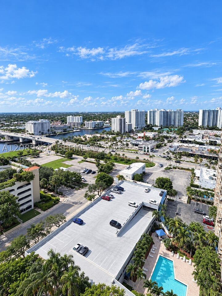 Property Photo:  3015 N Ocean Blvd 18B  FL 33308 
