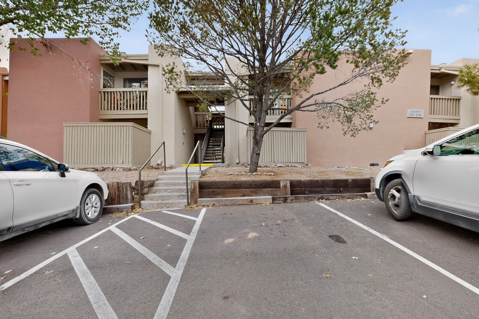 Property Photo: 941 Calle Mejia 202 NM 87501