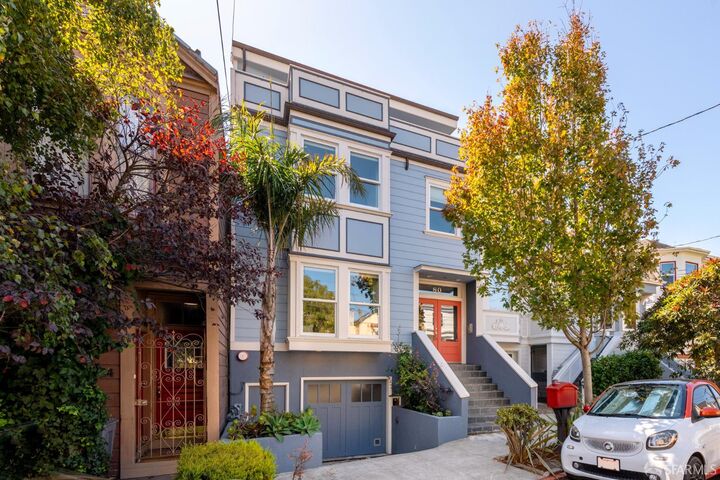 Property Photo:  80 Richland Avenue B  CA 94110 