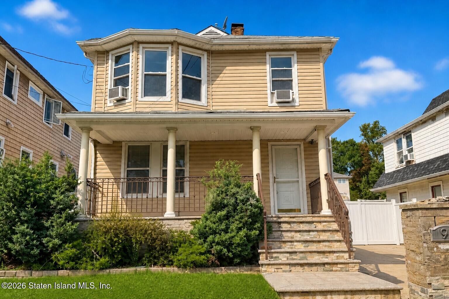 Property Photo: 91 Hillcrest Street NY 10308