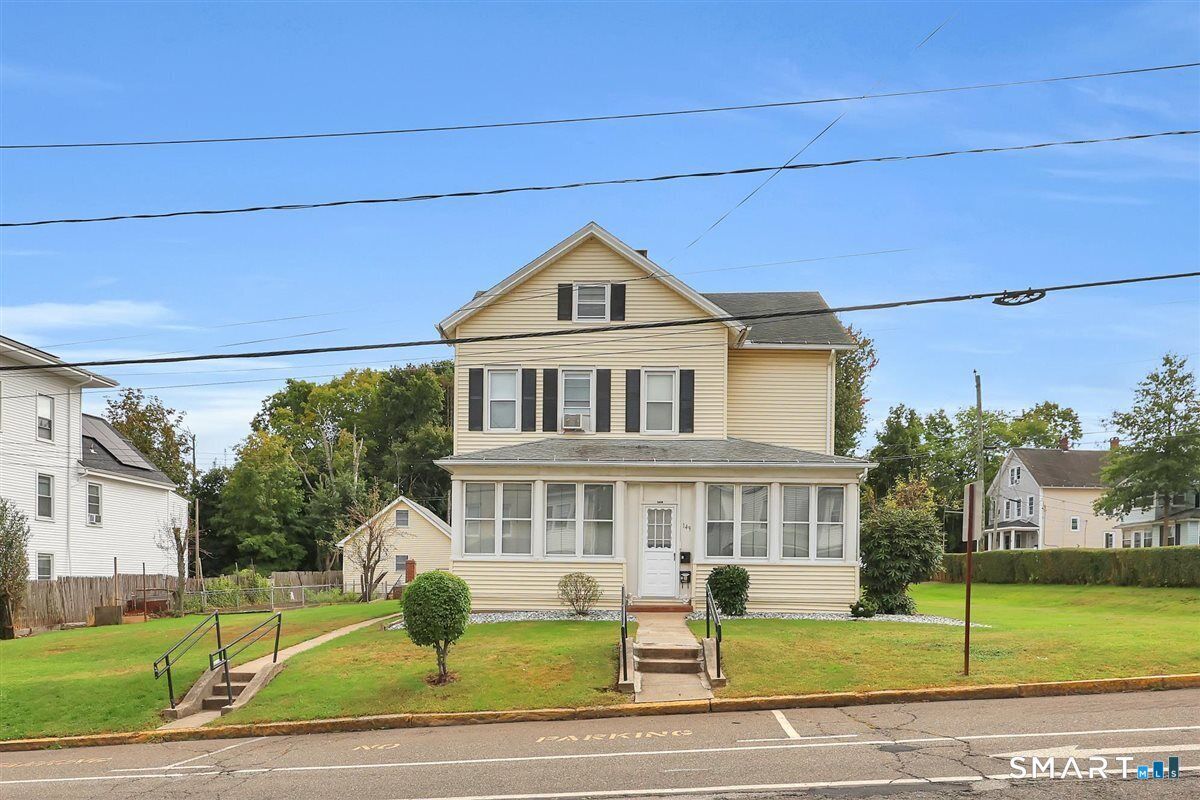 Property Photo:  149 Spring Street  CT 06457 