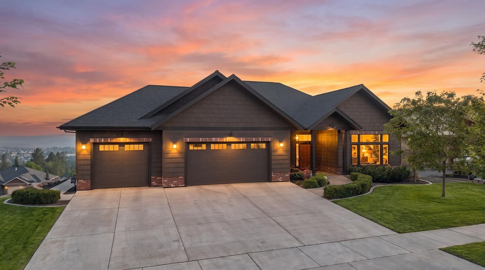 Property Photo: 10303 N Wieber Dr WA 99208