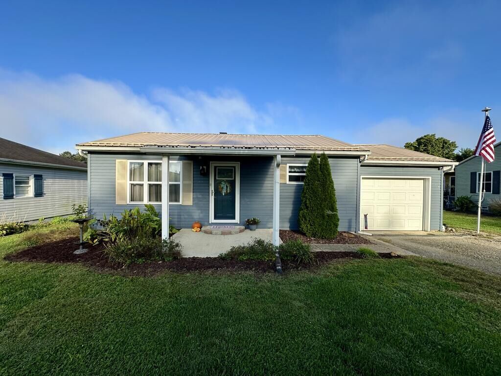 Property Photo: 567 Schrader Road OH 45601