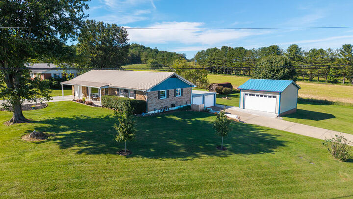 Property Photo:  45280 Baum Addition Road  OH 45769 