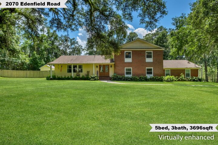 Property Photo:  2070 Edenfield Road  FL 32308 