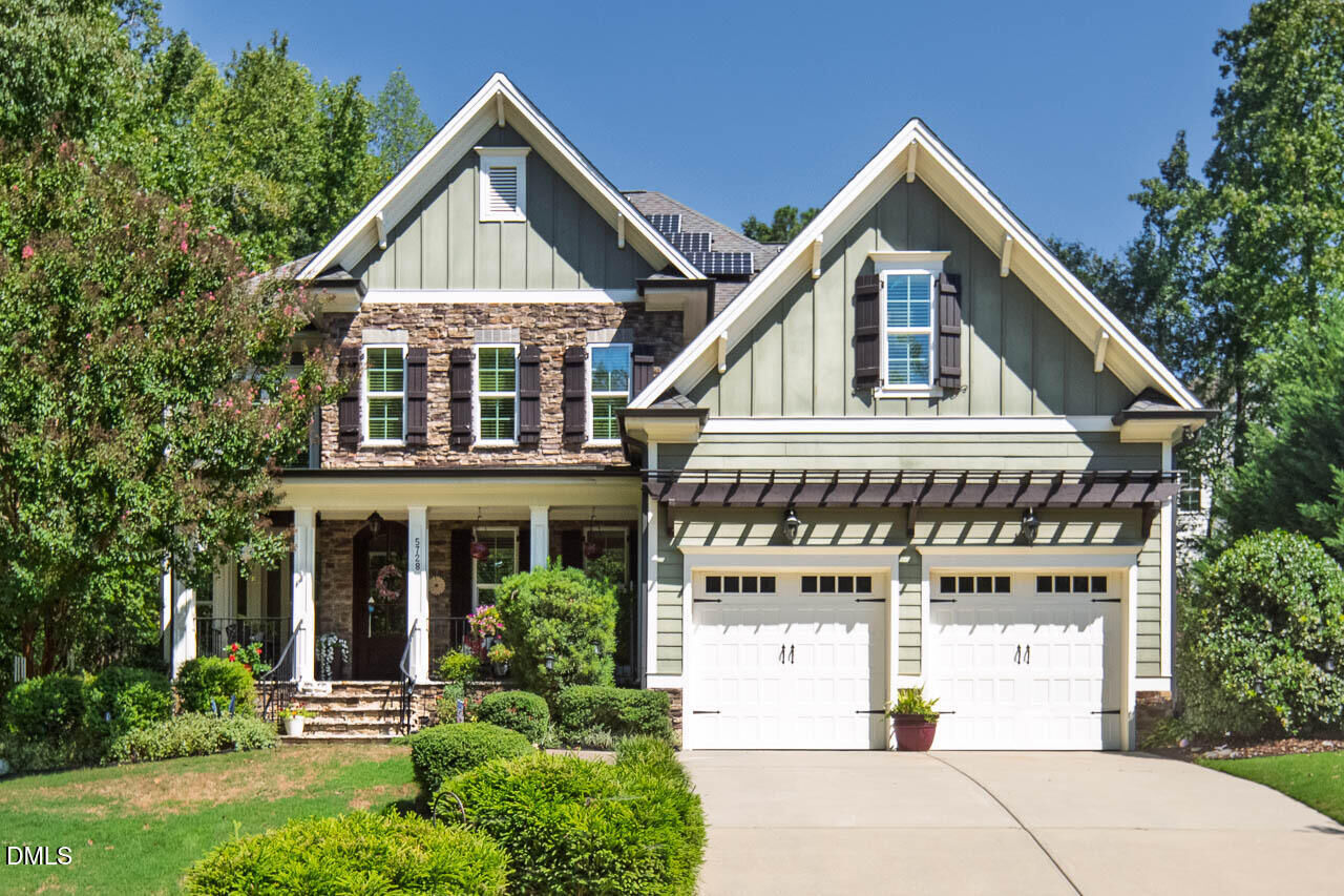 Property Photo: 5728 Massey Branch Drive NC 27571
