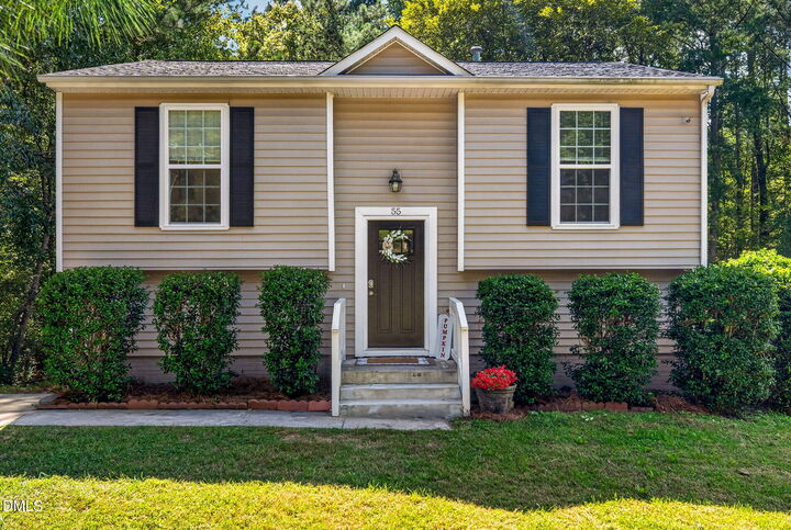 Property Photo:  55 N Wycliff Drive  NC 27703 
