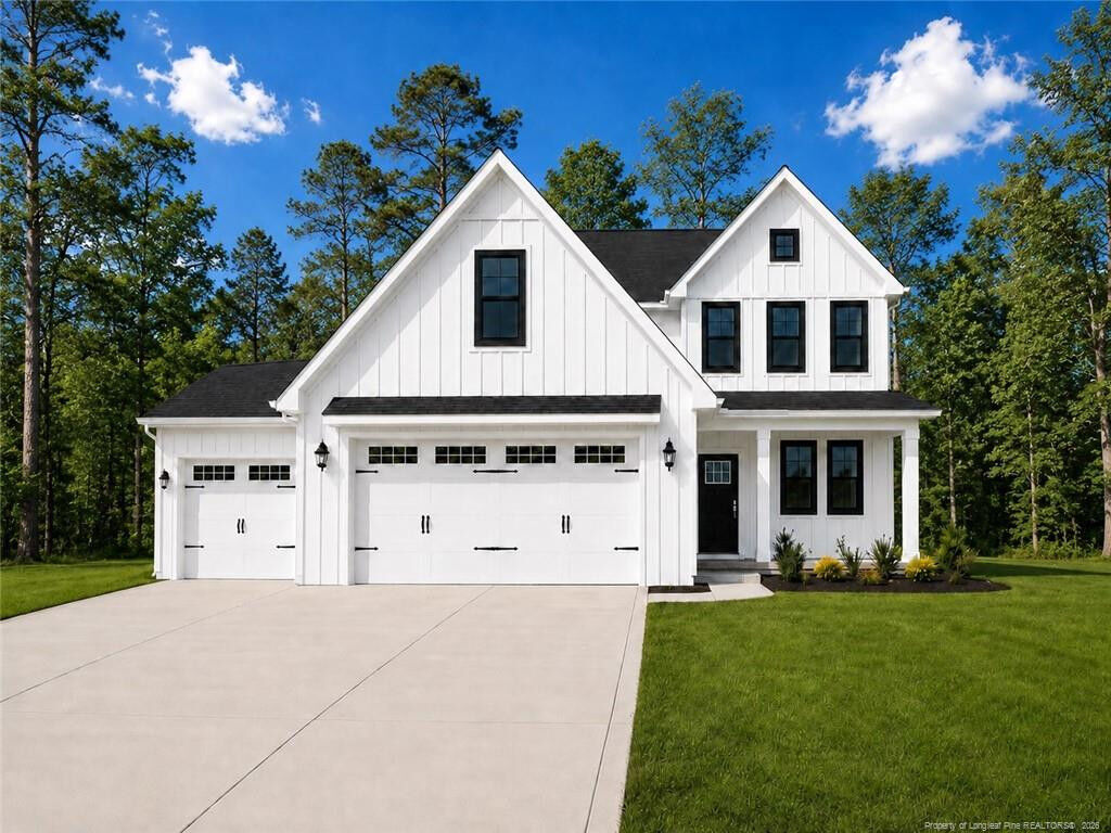 Property Photo:  2730 Forestwood (Lot 12) Court  NC 28311 